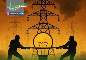 طناب‌کشی بر سر نحوه قطعی برق مشترکین در لامرد و مُهر به‌جای مسائل کلان!/عزمی برای توسعه زیرساخت‌ها دیده نمی‌شود!