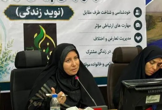 سفر مدیرکل امور زنان استانداری به شهرستان‌های مهر و لامرد