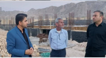 پیگیری تکمیل ساختمان جدید دادگستری لامرد ادامه دارد